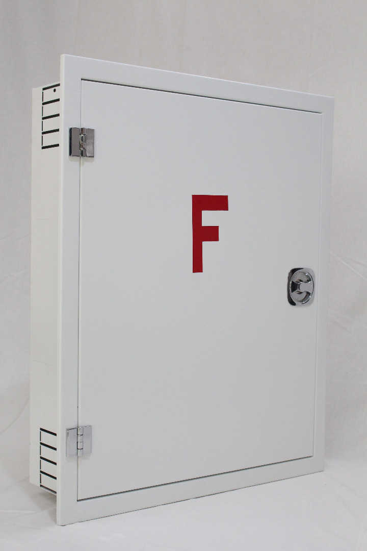 جعبه آتش نشانی روکار و توکار ۷۰×۶۰ ورق Fire box 60×70 ۱