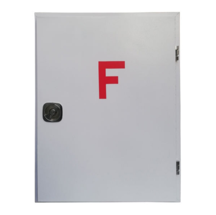 جعبه آتش نشانی روکار وتوکار ۶۰×۵۰ ورق Fire box 50×60 ۰.۷