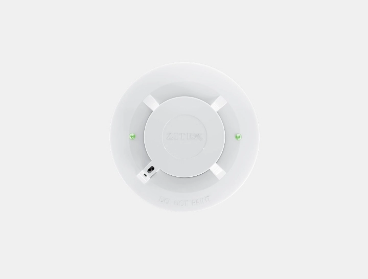 دتکتور ترکیبی دود وحرارت زیتکس Zitex combined smoke and heat detector