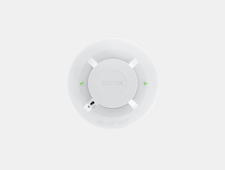 دتکتور ترکیبی دود و حرارت زیتکس