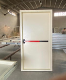 درب ضد حریق ۱۲۰ دقیقه با تاییدیه آتش نشانی _ درب ضد حریق _ درب مقاوم در برابر حریق