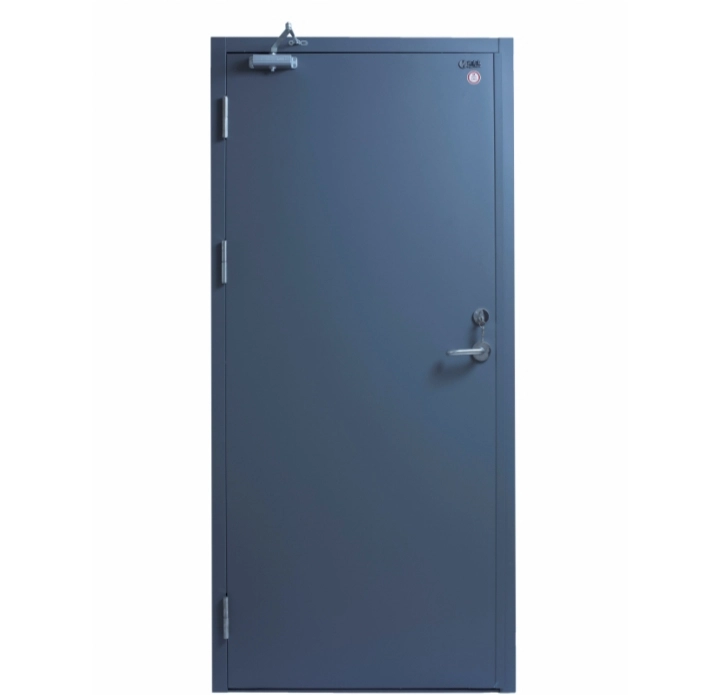 درب ضدحریق ۱۲۰دقیقه با تاییدیه آتش نشانی Fireproof door 120 minutes