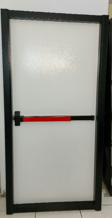 درب ضدحریق ۲۴۰ دقیقه با تاییدیه آتش نشانی _ درب ضد حریق _ درب مقاوم به حریق