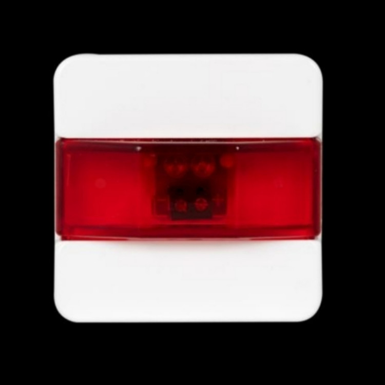 چراغ سردرب (ریموت اندیکاتور) _ ریموت اندیکاتور _ چراغ سردرب اعلام حریق _ چراغ سردری اعلام حریق