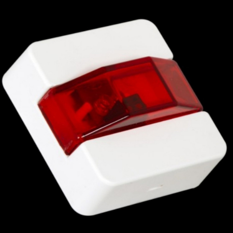 چراغ سردرب (ریموت اندیکاتور) _ ریموت اندیکاتور _ چراغ سردرب اعلام حریق _ چراغ سردری اعلام حریق