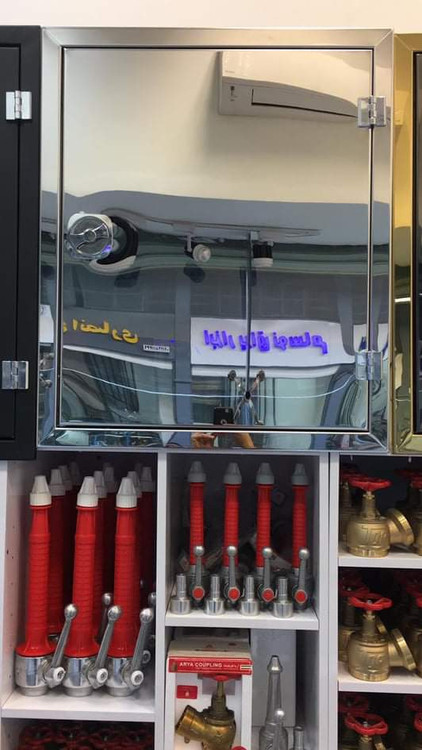 جعبه آتش نشانی استیل و گالوانیزه _ جعبه آتش نشانی توکار _ جعبه آتش نشانی استیل _ جعبه آتش نشانی آریا _ جعبه آتش نشانی استیل طلایی _ جعبه آتش نشانی قیمت _ جعبه آتش نشانی روکار