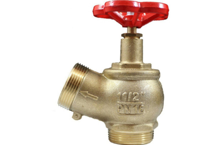 شیر فلکه آتش نشانی ۱/۲ ۱ _ شیر فلکه آتش نشانی _ شیر فلکه جعبه آتش نشانی _ شیر فلکه های آتش نشانی