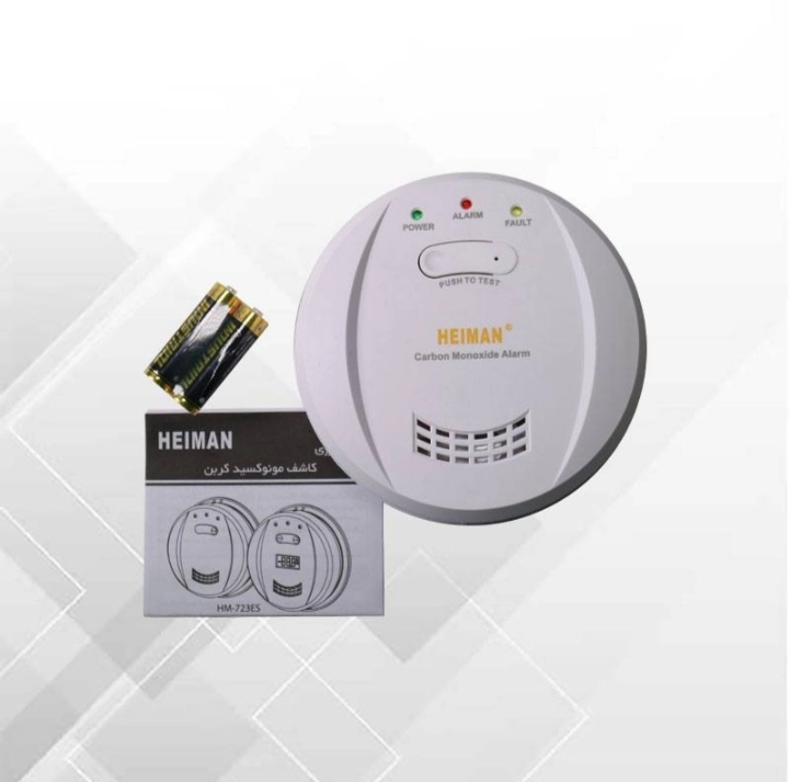 سنسور منوکسید کربن هیمن Heiman carbon monoxide sensor