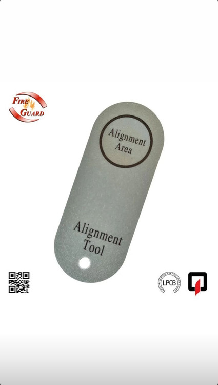 بیم دتکتور فایرگارد (FIREGUARD) Beam detector firegard