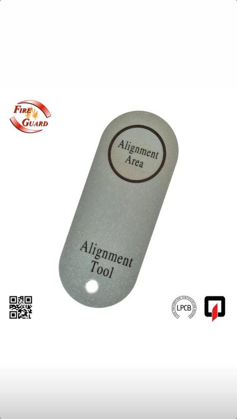 بیم دتکتور فایرگارد (FIREGUARD) Beam detector firegard