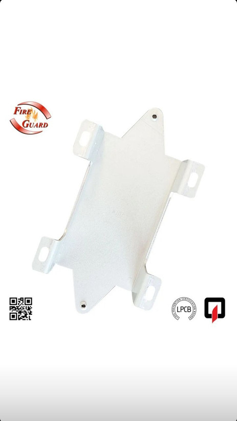 بیم دتکتور فایرگارد (FIREGUARD) Beam detector firegard