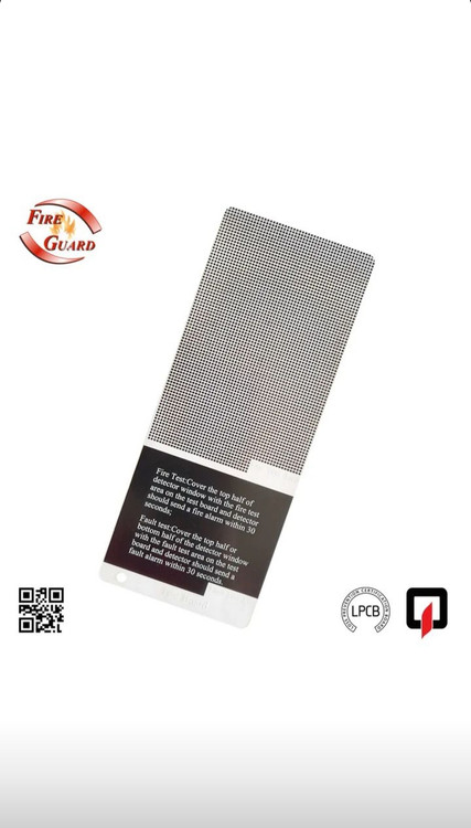 بیم دتکتور فایرگارد (FIREGUARD) Beam detector firegard