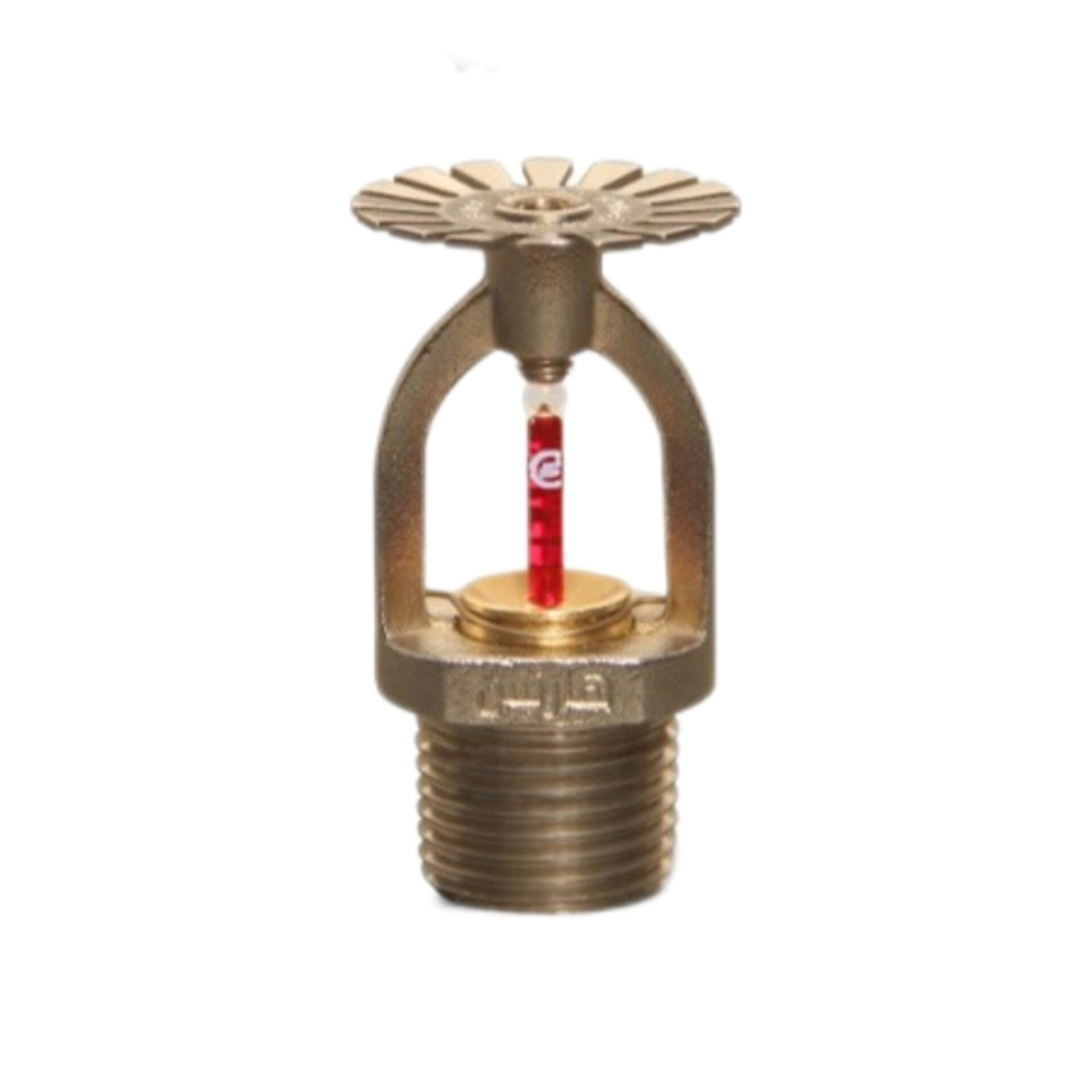 اسپرینکلرآتش نشانی پایین زن واکنش سریع۶۸درجه هارنس سایز ۱/۲ Female fire sprinkler, quick response, 68 degree harness