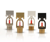 اسپرینکلرآتش نشانی بغل زن واکنش استاندارد۶۸درجه هارنس سایز Standard response 68-degree fire sprinkler, harness, size 1/2 ۱/۲