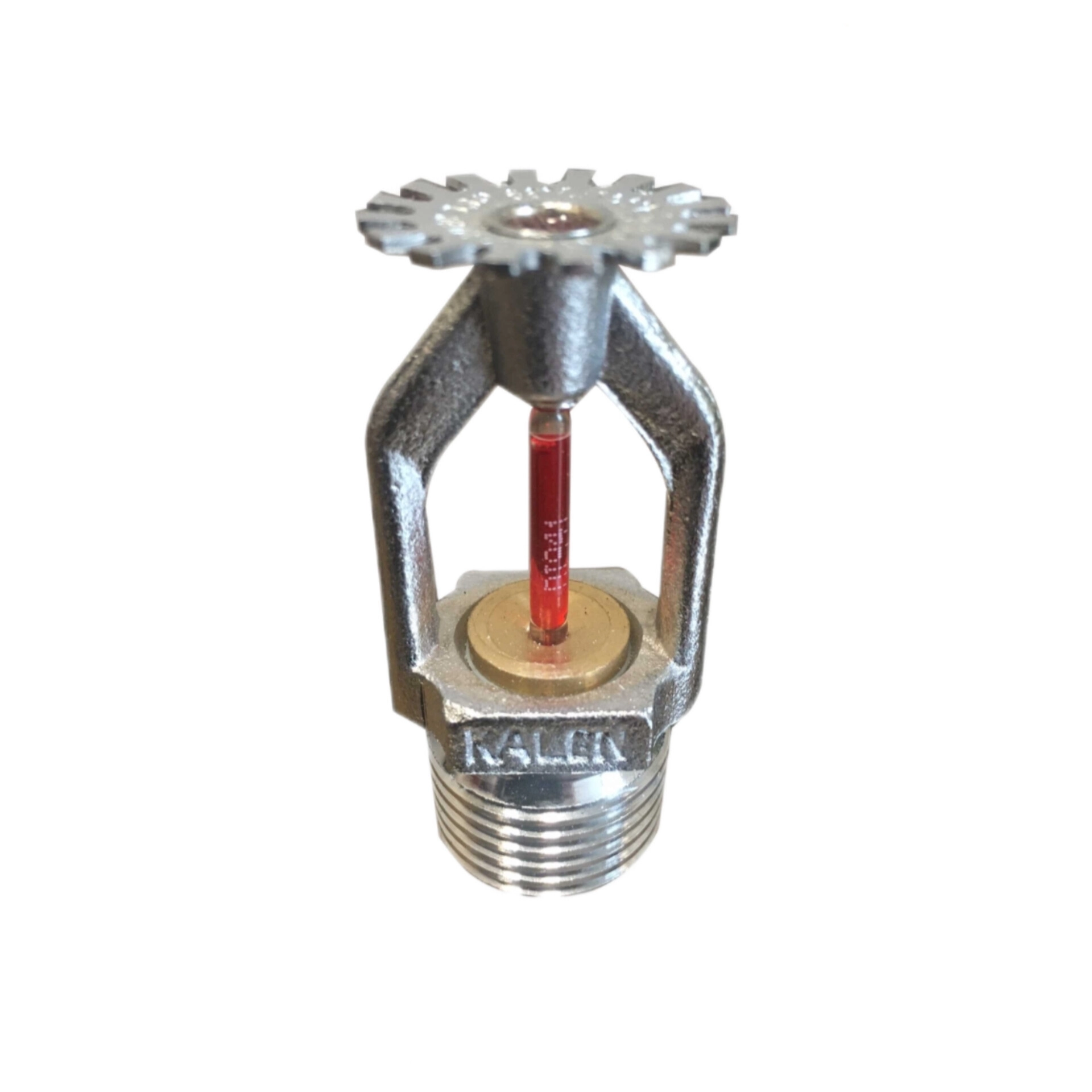 اسپرینکلرآتش نشانی پایین زن واکنش سریع۶۸درجه کالن سایز Female fire sprinkler, quick response, 68 degrees, large, size 1/2 1/2