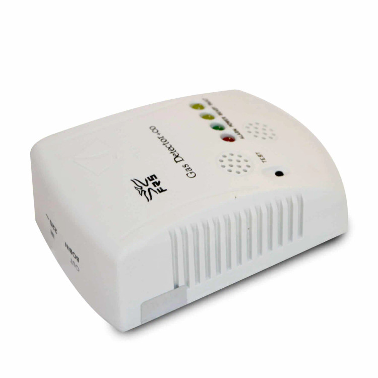 سنسور نشت گاز شهری تکین گاز Single gas leak sensor