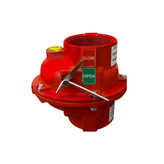 شیرحساس به زلزله The lion is sensitive to earthquakes