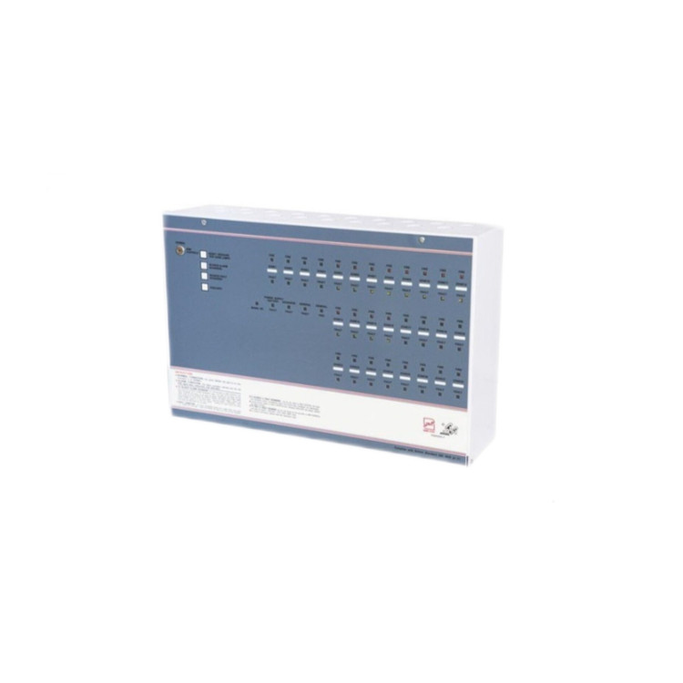 پنل مرکزی اعلام حریق آریاک ۲ تا ۲۴ زون Ariak central fire alarm panel 2 to 24 zones