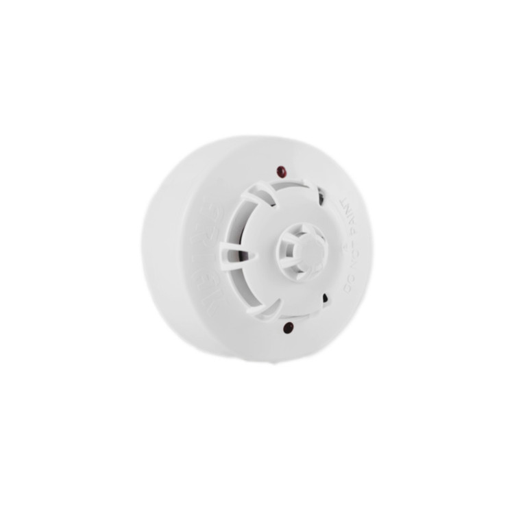 دتکتور ترکیبی دود و حرارت آریاک طرح آریا Ariak combined smoke and heat detector, Aria design