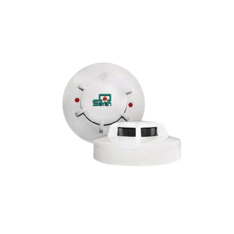 دتکتور دودی سایان Sayan smoke detector