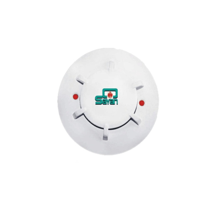 دتکتور ترکیبی دود و حرارت سایان Sayan combined smoke and heat detector