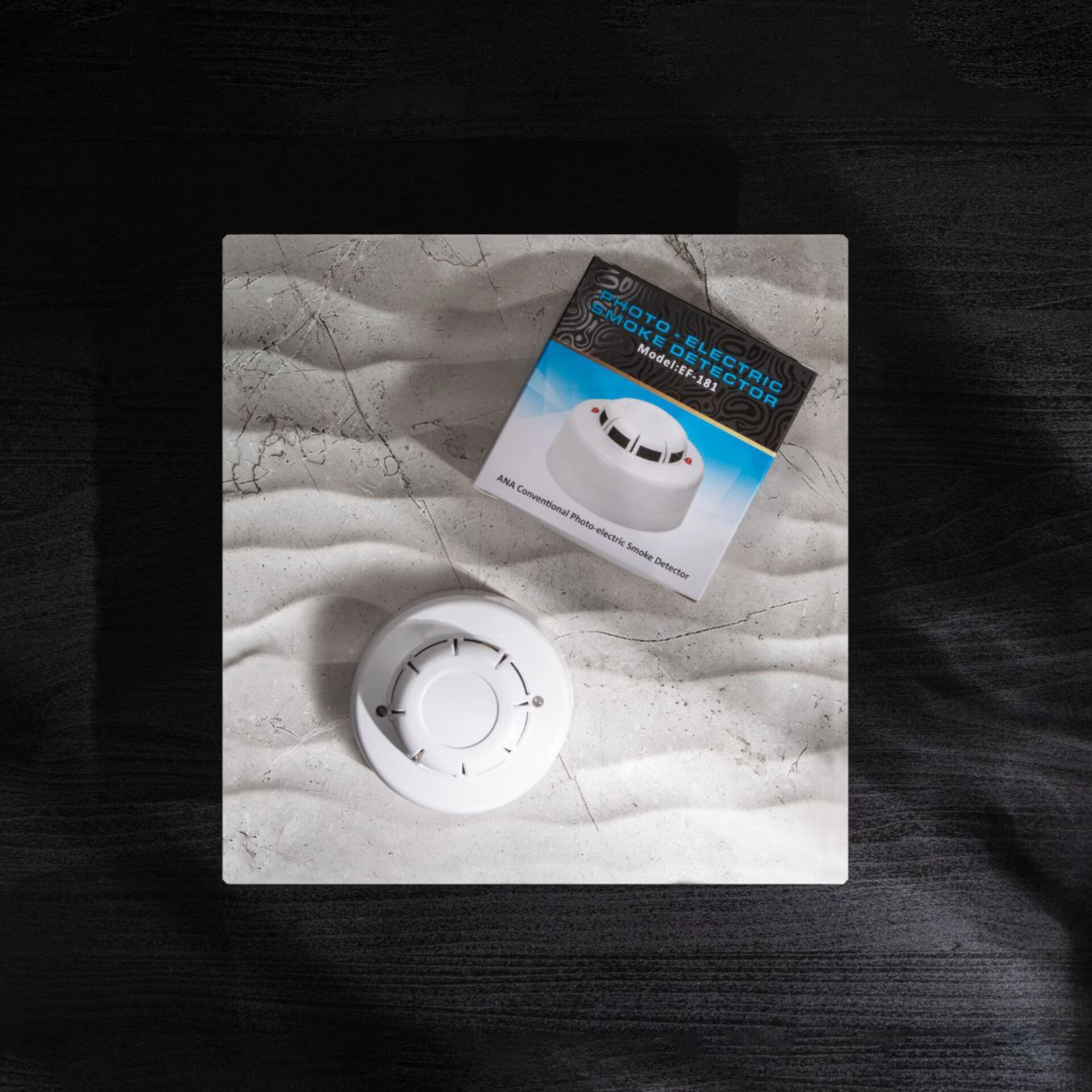 دتکتور دودی آنا Ana smoke detector