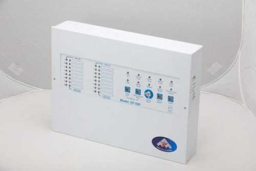 تابلو مرکزی اعلام حریق آنا ۲ تا ۱۶ زون Ana fire alarm central panel