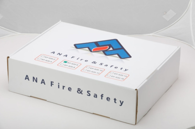 تابلو مرکزی اعلام حریق آنا ۲ تا ۱۶ زون Ana fire alarm central panel