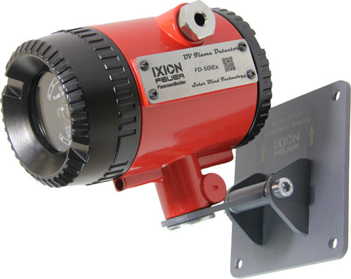 دتکتور شعله رامنار UV/IR مدل FD50iEx برند IXION