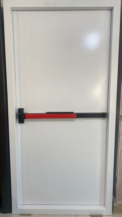 درب ضد حریق ۲۴۰ دقیقه با تاییدیه آتش نشانی _ درب ضد حریق _ درب مقاوم در برابر حریق