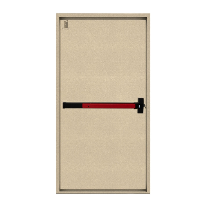 درب ضد حریق ۲۴۰ دقیقه با تاییدیه آتش نشانی _ درب ضد حریق _ درب مقاوم در برابر حریق