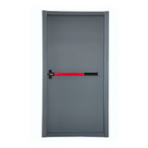 درب ضدحریق ۲۴۰ دقیقه با تاییدیه آتش نشانی _ درب ضد حریق _ درب مقاوم به حریق