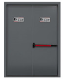 درب ضد حریق _ درب ضد حریق استاندارد آتش نشانی _ قیمت درب ضد حریق دولنگه _ درب ضد حریق ارزان _ درب مقاوم به حریق _ درب مقاوم در برابر حریق _ درب ضد حریق دو لنگه