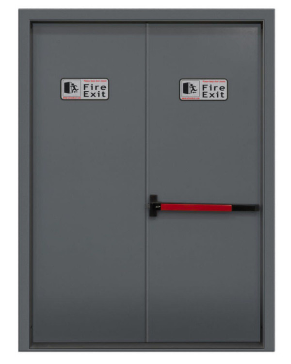 درب ضد حریق _ درب ضد حریق استاندارد آتش نشانی _ قیمت درب ضد حریق دولنگه _ درب ضد حریق ارزان _ درب مقاوم به حریق _ درب مقاوم در برابر حریق _ درب ضد حریق دو لنگه