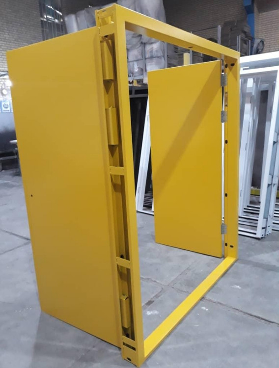 درب ضد حریق _ درب ضد حریق استاندارد آتش نشانی _ قیمت درب ضد حریق دولنگه _ درب ضد حریق ارزان _ درب مقاوم به حریق _ درب مقاوم در برابر حریق _ درب ضد حریق دو لنگه